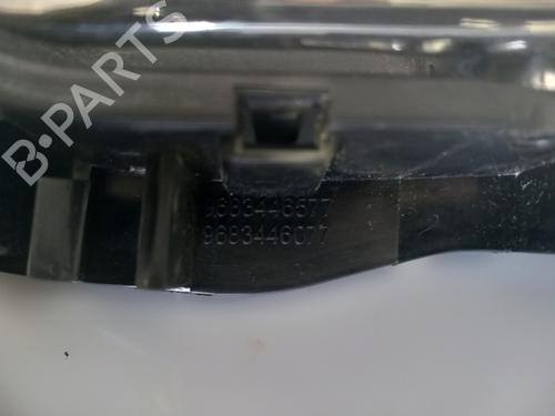 Front right interior door handle PEUGEOT 3008 I MPV (0U_) 1.6 HDi | BP18339254I14 
