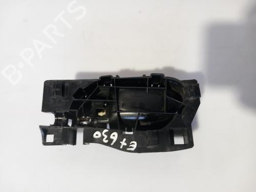 Front right interior door handle PEUGEOT 3008 I MPV (0U_) 1.6 HDi | BP18339254I14 