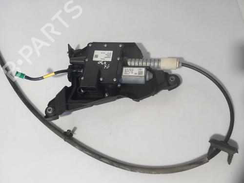 Hand brake PEUGEOT 3008 I MPV (0U_) 1.6 HDi 9673094880