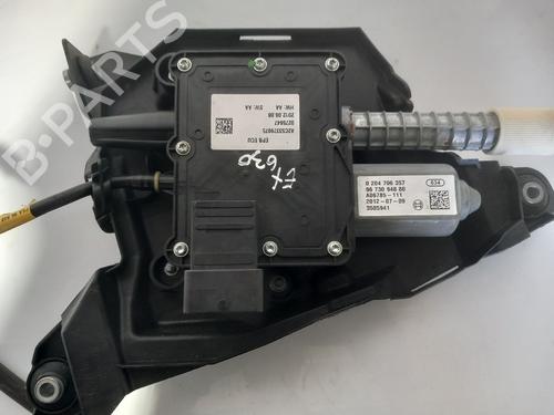 Hand brake PEUGEOT 3008 I MPV (0U_) 1.6 HDi | BP18339267I18 