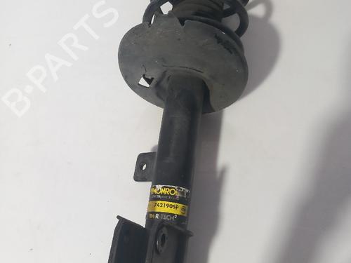 Right front shock absorber PEUGEOT 3008 I MPV (0U_) 1.6 HDi BP18339285M17