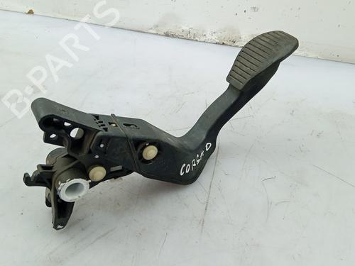 Pédale OPEL CORSA D (S07) 1.2 (L08, L68) (80 hp) 18339279