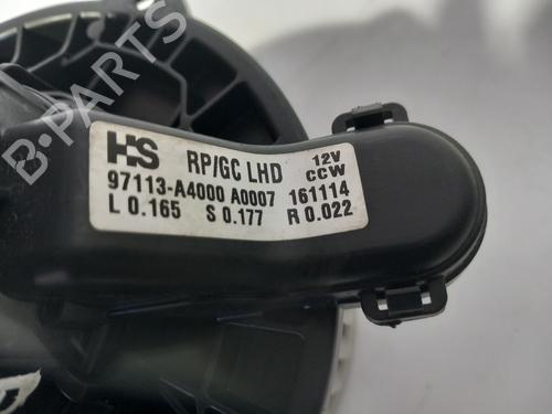 Heater blower motor KIA CARENS IV  | BP18339368M62 