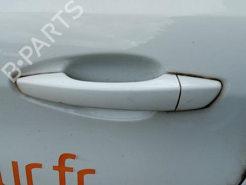 Rear left exterior door handle PEUGEOT 308 II (LB_, LP_, LW_, LH_, L3_) 1.5 BlueHDI 100 BP18339472C130