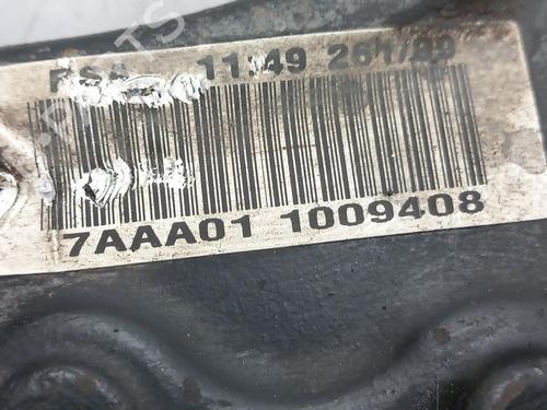 Right front suspension arm PEUGEOT 407 (6D_) 1.6 HDi 110 (6D9HZC, 6D9HYC) | BP18341422M13