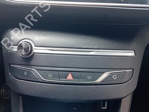 Switch PEUGEOT 308 II (LB_, LP_, LW_, LH_, L3_) 1.5 BlueHDI 100 BP18341412I30