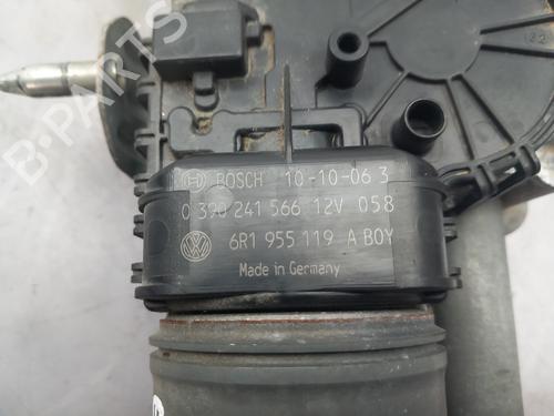 Front wiper motor PEUGEOT 308 II (LB_, LP_, LW_, LH_, L3_) 1.5 BlueHDI 100 | BP18341418M29 