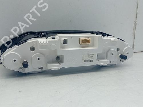 Instrument cluster PEUGEOT 308 II (LB_, LP_, LW_, LH_, L3_) 1.5 BlueHDI 100 | BP18341448C47 