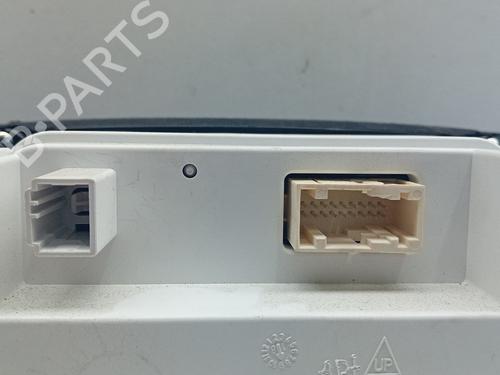 Instrument cluster PEUGEOT 308 II (LB_, LP_, LW_, LH_, L3_) 1.5 BlueHDI 100 | BP18341448C47 