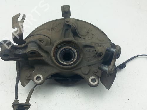Right front steering knuckle PEUGEOT 308 II (LB_, LP_, LW_, LH_, L3_) 1.5 BlueHDI 100 BP18341479M26