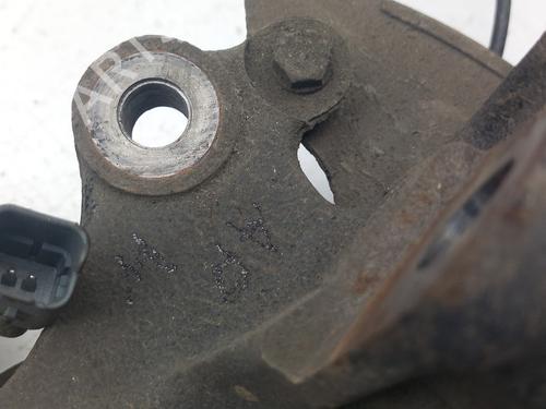 Right front steering knuckle PEUGEOT 308 II (LB_, LP_, LW_, LH_, L3_) 1.5 BlueHDI 100 | BP18341479M26 