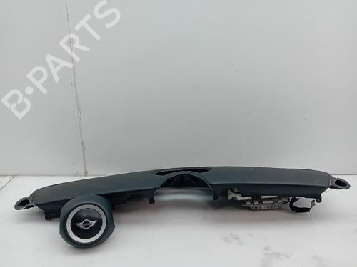 Airbag Kit MINI MINI (R56) One D airbag do condutor, airbag do passageiro.