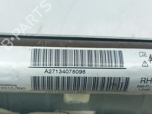 Right curtain airbag MINI MINI (R56) One D | BP18345890C12 
