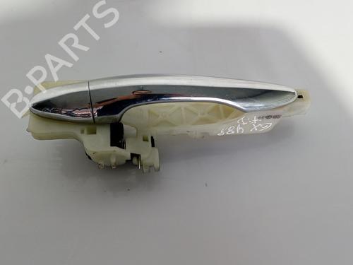 Rear right exterior door handle KIA SPORTAGE III (SL) 2.0 CRDi AWD | BP18357290C130 
