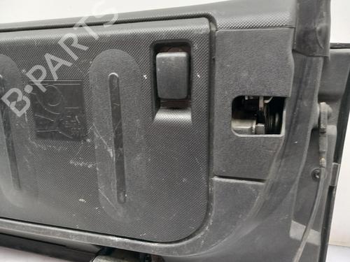 Tailgate CITROËN C2 (JM_) 1.4 HDi | BP18356442C6 