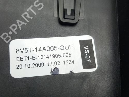 Sikringsdose FORD FIESTA VI (CB1, CCN) 1.4 TDCi | BP18426423E1 