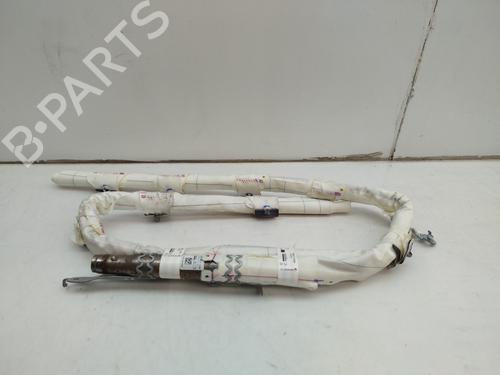 Left curtain airbag RENAULT GRAND SCÉNIC IV (R9_) 1.5 dCi 110 (R9A3) 985P14057T