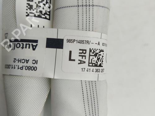 Left curtain airbag RENAULT GRAND SCÉNIC IV (R9_) 1.5 dCi 110 (R9A3) | BP18426427C11 