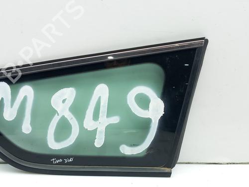 Rear right quarter glass RENAULT GRAND SCÉNIC IV (R9_) 1.5 dCi 110 (R9A3) BP18430227C92