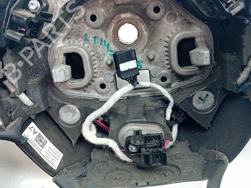 Steering wheel RENAULT GRAND SCÉNIC IV (R9_) 1.5 dCi 110 (R9A3) | BP18426449C49 