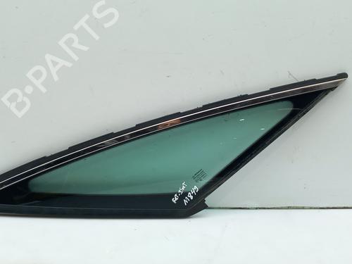 Front right quarter glass RENAULT GRAND SCÉNIC IV (R9_) 1.5 dCi 110 (R9A3) BP24182475C112