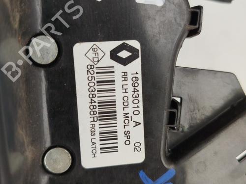 Rear left lock RENAULT GRAND SCÉNIC IV (R9_) 1.5 dCi 110 (R9A3) | BP18430213C100 