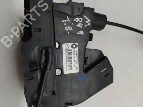 Rear left lock RENAULT GRAND SCÉNIC IV (R9_) 1.5 dCi 110 (R9A3) | BP18430213C100 