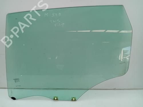 Rear left door window RENAULT GRAND SCÉNIC IV (R9_) 1.5 dCi 110 (R9A3) BP18430230C20