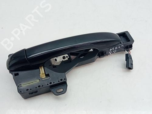 Front right exterior door handle RENAULT GRAND SCÉNIC IV (R9_) 1.5 dCi 110 (R9A3) 806067663R