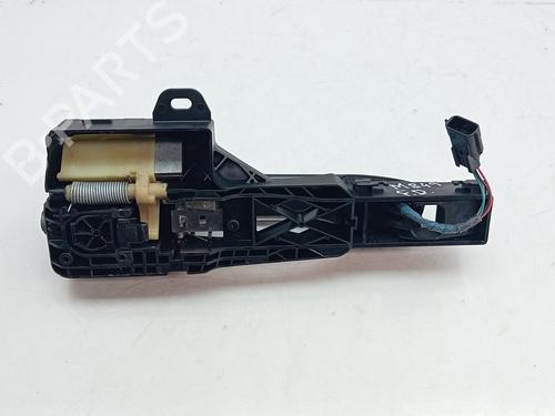 Front right exterior door handle RENAULT GRAND SCÉNIC IV (R9_) 1.5 dCi 110 (R9A3) | BP18430220C129 
