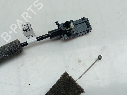 Front right lock RENAULT GRAND SCÉNIC IV (R9_) 1.5 dCi 110 (R9A3) | BP18430211C97 