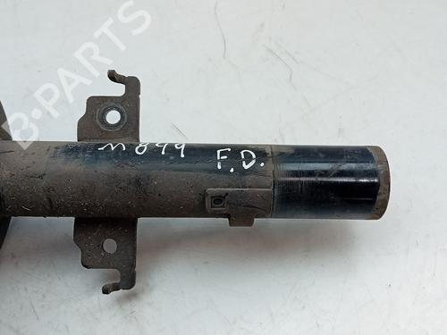 Right front shock absorber RENAULT GRAND SCÉNIC IV (R9_) 1.5 dCi 110 (R9A3) | BP18431206M17 
