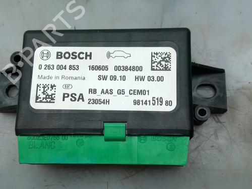 Elektronisk modul PEUGEOT 308 SW II (LC_, LJ_, LR_, LX_, L4_) 1.6 BlueHDi 120 | BP18432087M83