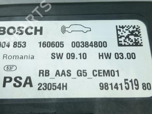 Elektronisk modul PEUGEOT 308 SW II (LC_, LJ_, LR_, LX_, L4_) 1.6 BlueHDi 120 | BP18432087M83