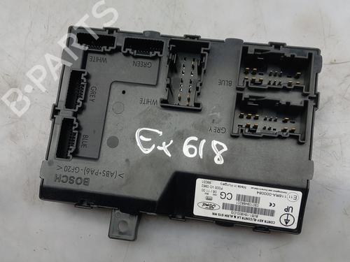 Módulo eletrónico FORD FIESTA VI (CB1, CCN) 1.4 TDCi (68 hp) 18432091