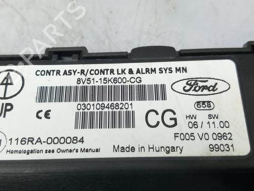 Moduł elektroniczny FORD FIESTA VI (CB1, CCN) 1.4 TDCi | BP18432091M83