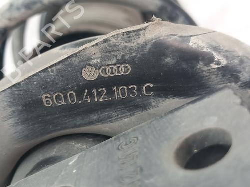 Right front shock absorber SKODA FABIA II (542) 1.2 | BP18437307M17 