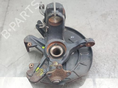 Manga de eixo frente direita SKODA FABIA II (542) 1.2 (60 hp) 18437318