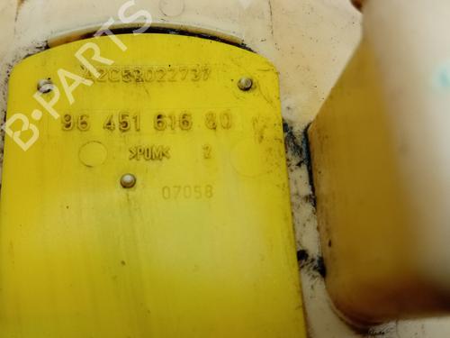 Fuel pump CITROËN C2 (JM_) 1.4 HDi | BP18464525M76 