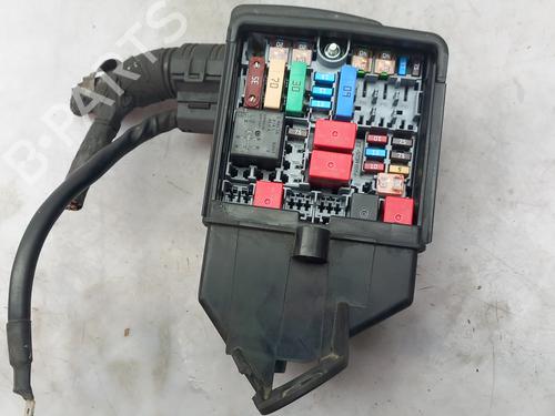 Used Fuse box FIAT PUNTO (188_) 1.2 16V 80 (188.233, .235, .253, .255, .333, .353, .639,... (80 hp) 18474519