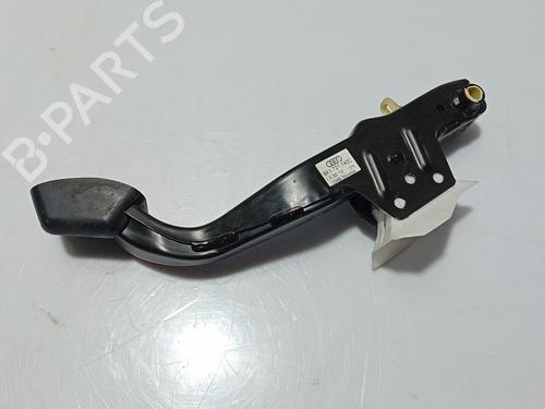 Break pedal AUDI A4 B8 Avant (8K5) 2.0 TDI | BP18551096I19 