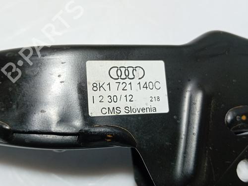Break pedal AUDI A4 B8 Avant (8K5) 2.0 TDI | BP18551096I19 