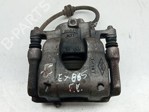 Used Left front brake caliper DACIA SANDERO III [2021-2025]  24182560