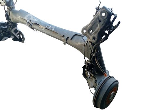 Used Rear axle PEUGEOT 208 II (UB_, UP_, UW_, UJ_) 1.2 PureTech 100 (101 hp) 18651713