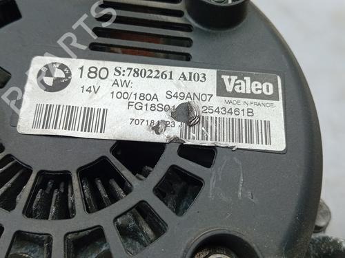 Alternator BMW 1 (E81) | BP18691037M7