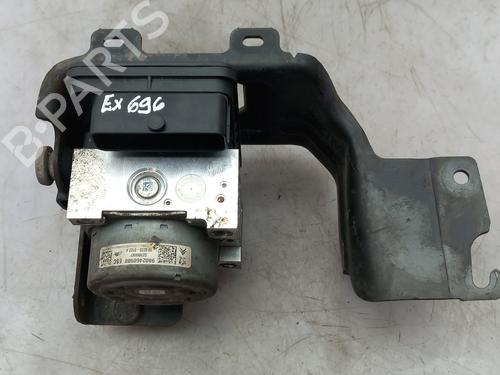 Used Electronic module PEUGEOT 208 I (CA_, CC_) 1.4 HDi (68 hp) 18731029