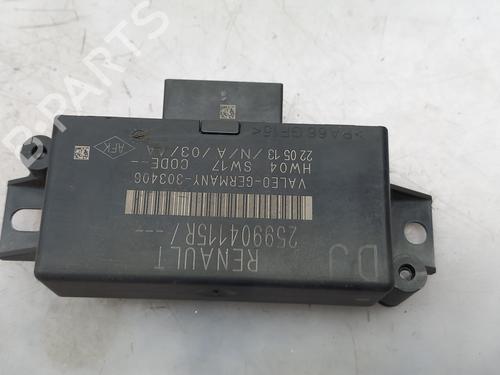 Elektronisk modul RENAULT CLIO IV (BH_) 1.5 dCi 90 | BP18745583M83 