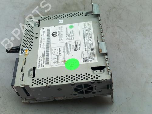 Radio FIAT TIPO Saloon (356_, 357_) 1.3 D (356SXB1A, 356SXH1A, 356SXD1A) | BP24182601E6