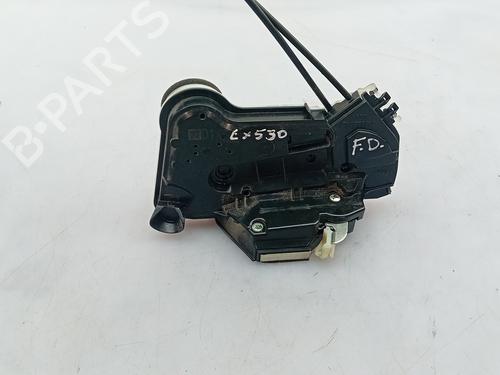 Used Front right lock TOYOTA AYGO (_B4_) 1.0 (KGB40) (69 hp) 19109273