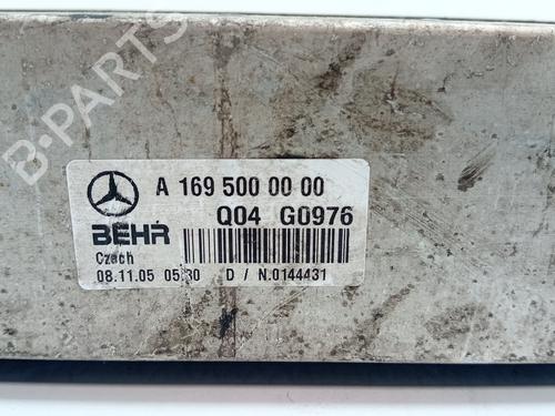 Intercooler MERCEDES-BENZ B-CLASS Sports Tourer (W245)  | BP19109770M30 